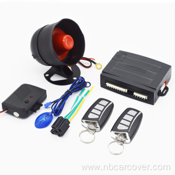 Vehicle Anti Theft Universal Security Car Alarm